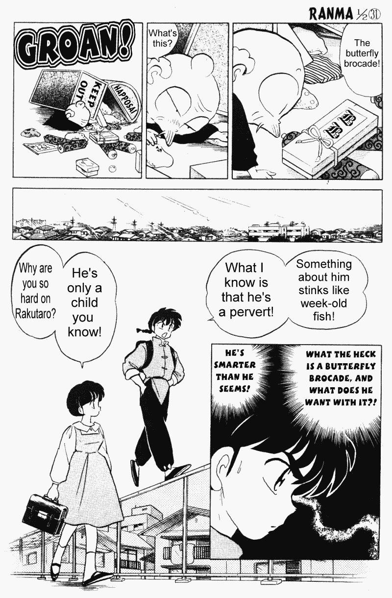 Ranma 1/2 Chapter 324 7